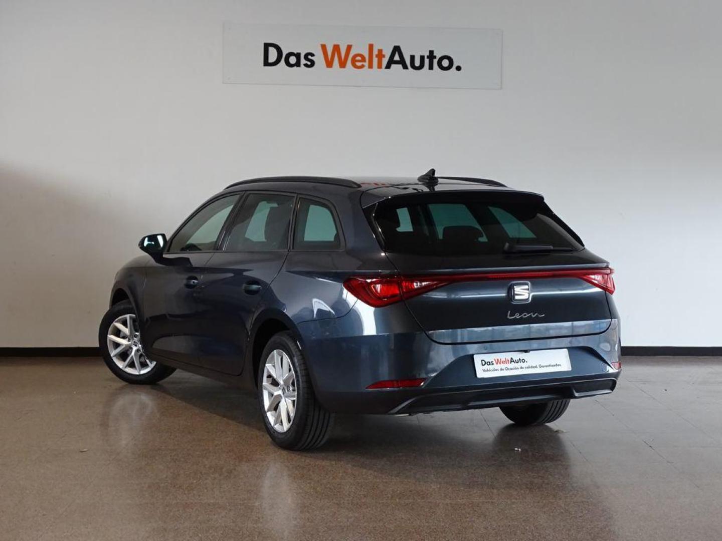 SEAT Leon ST 2.0 TDI S&S Style Go S DSG 110 kW (150 CV)