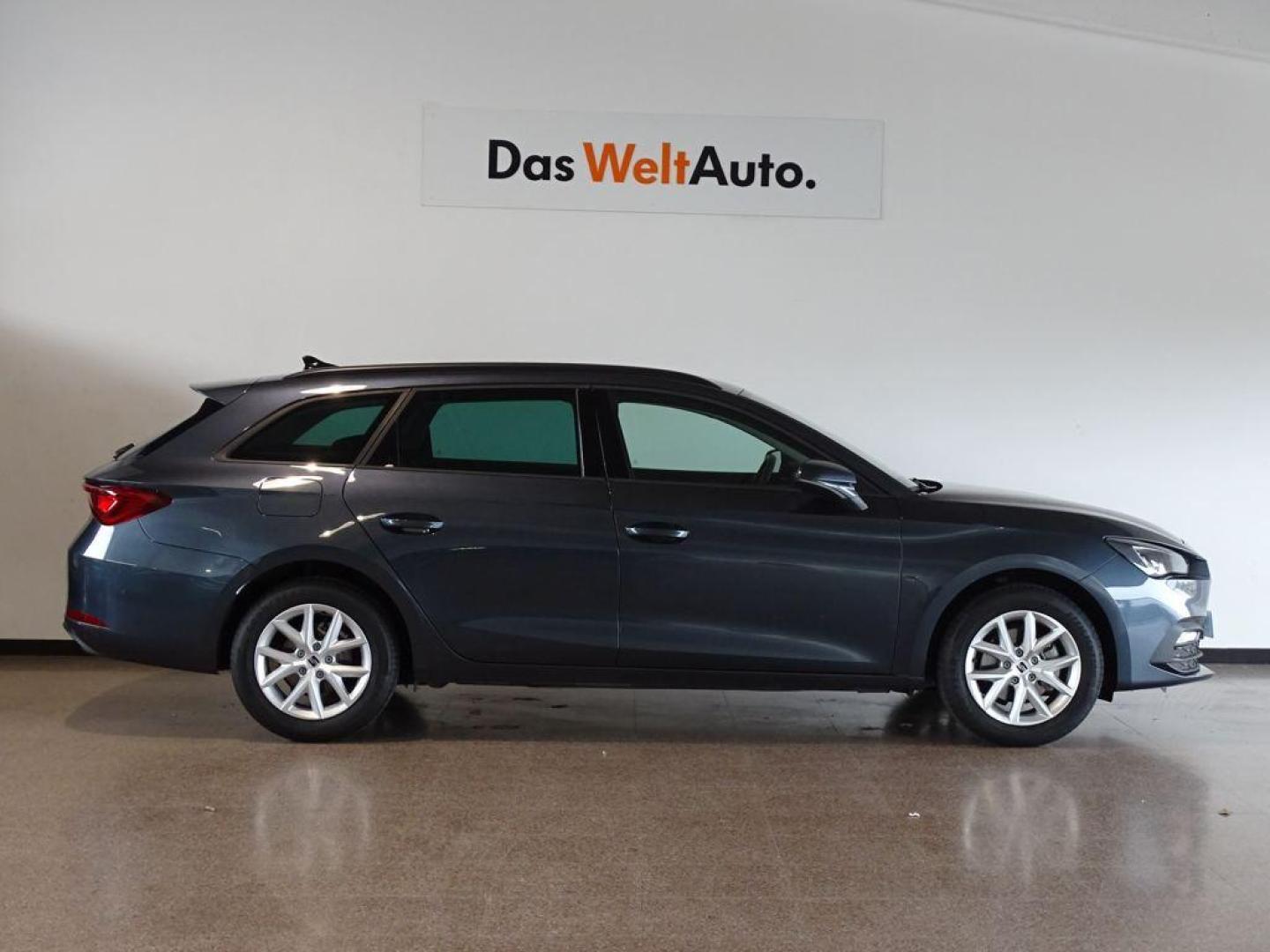 SEAT Leon ST 2.0 TDI S&S Style Go S DSG 110 kW (150 CV)