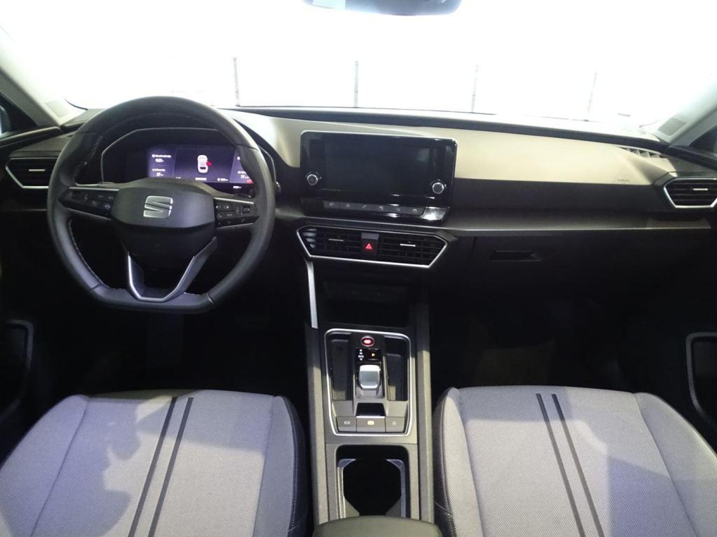 SEAT Leon ST 2.0 TDI S&S Style Go S DSG 110 kW (150 CV)