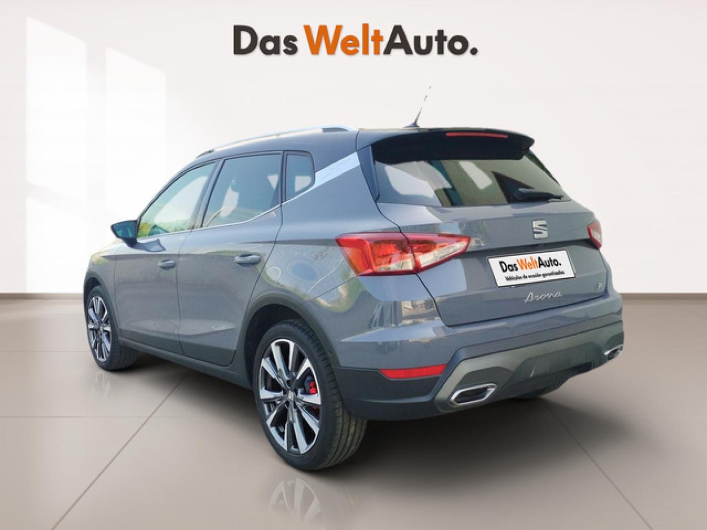 SEAT Arona 1.5 TSI S&S FR Limited Edition DSG 110 kW (150 CV)