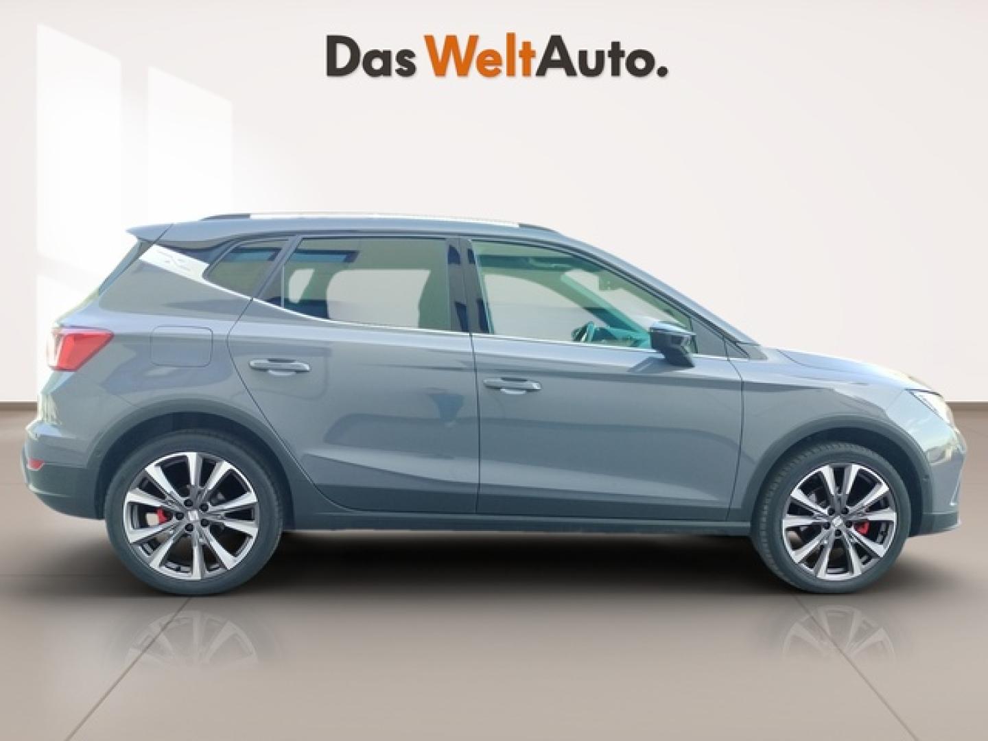 SEAT Arona 1.5 TSI S&S FR Limited Edition DSG 110 kW (150 CV)