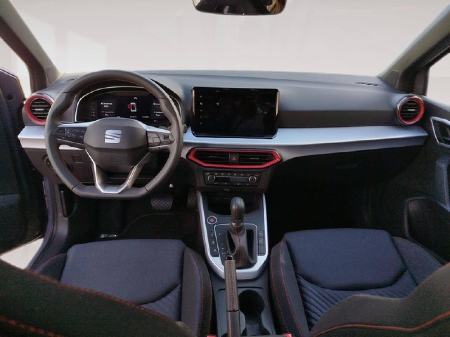 SEAT Arona 1.5 TSI S&S FR Limited Edition DSG 110 kW (150 CV)