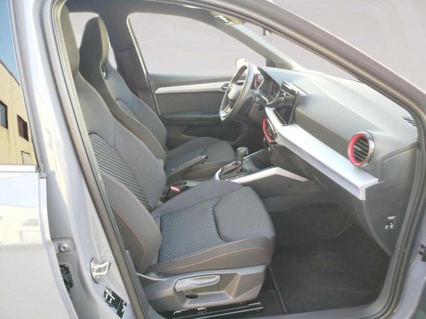 SEAT Arona 1.5 TSI S&S FR Limited Edition DSG 110 kW (150 CV)