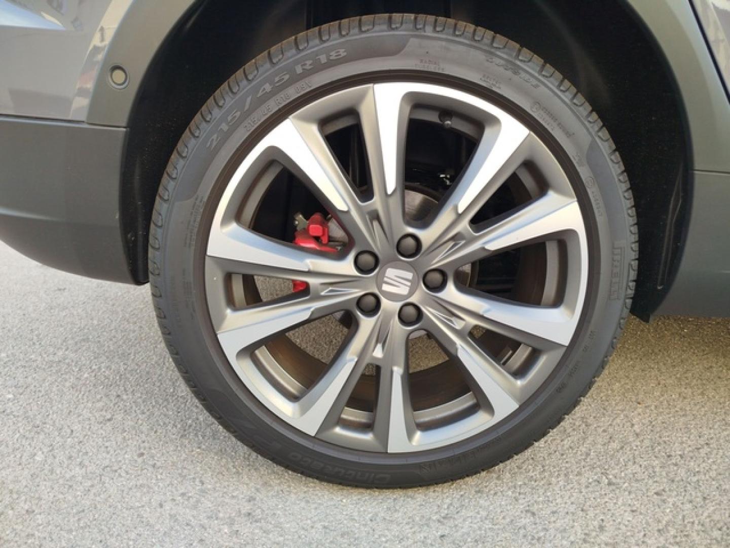 SEAT Arona 1.5 TSI S&S FR Limited Edition DSG 110 kW (150 CV)