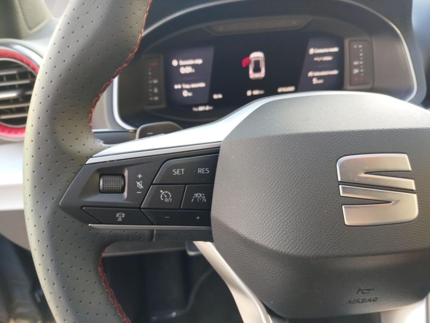 SEAT Arona 1.5 TSI S&S FR Limited Edition DSG 110 kW (150 CV)