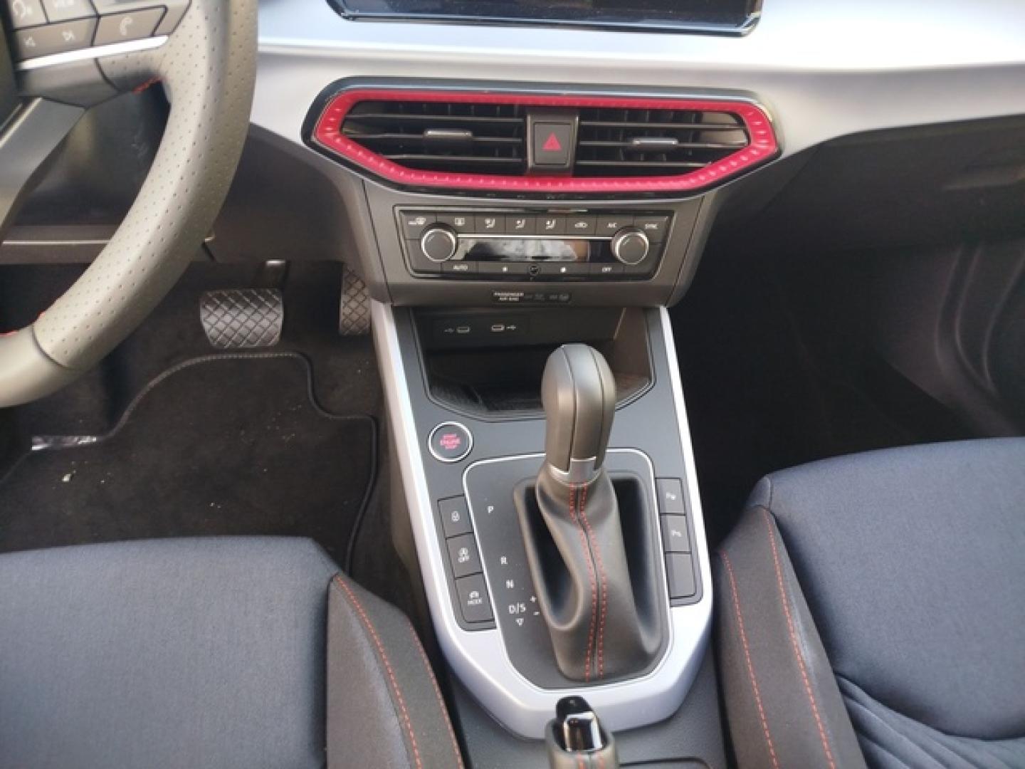 SEAT Arona 1.5 TSI S&S FR Limited Edition DSG 110 kW (150 CV)
