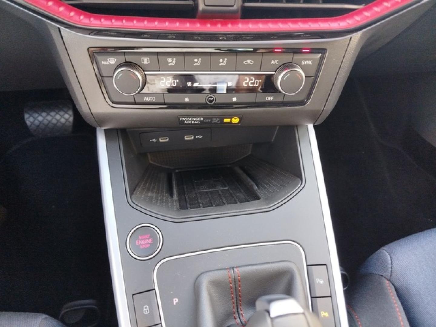 SEAT Arona 1.5 TSI S&S FR Limited Edition DSG 110 kW (150 CV)