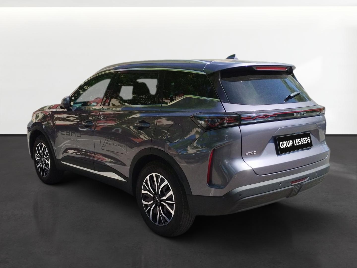 Ebro 1.5 TGDI HEV 165KW LUXURY DHT 224 5P