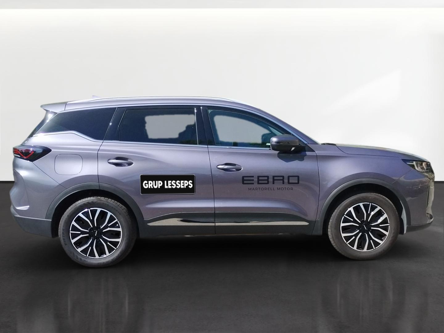 Ebro 1.5 TGDI HEV 165KW LUXURY DHT 224 5P