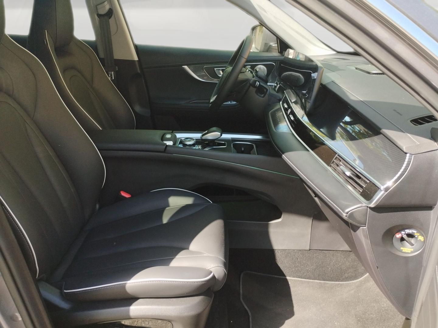 Ebro 1.5 TGDI HEV 165KW LUXURY DHT 224 5P