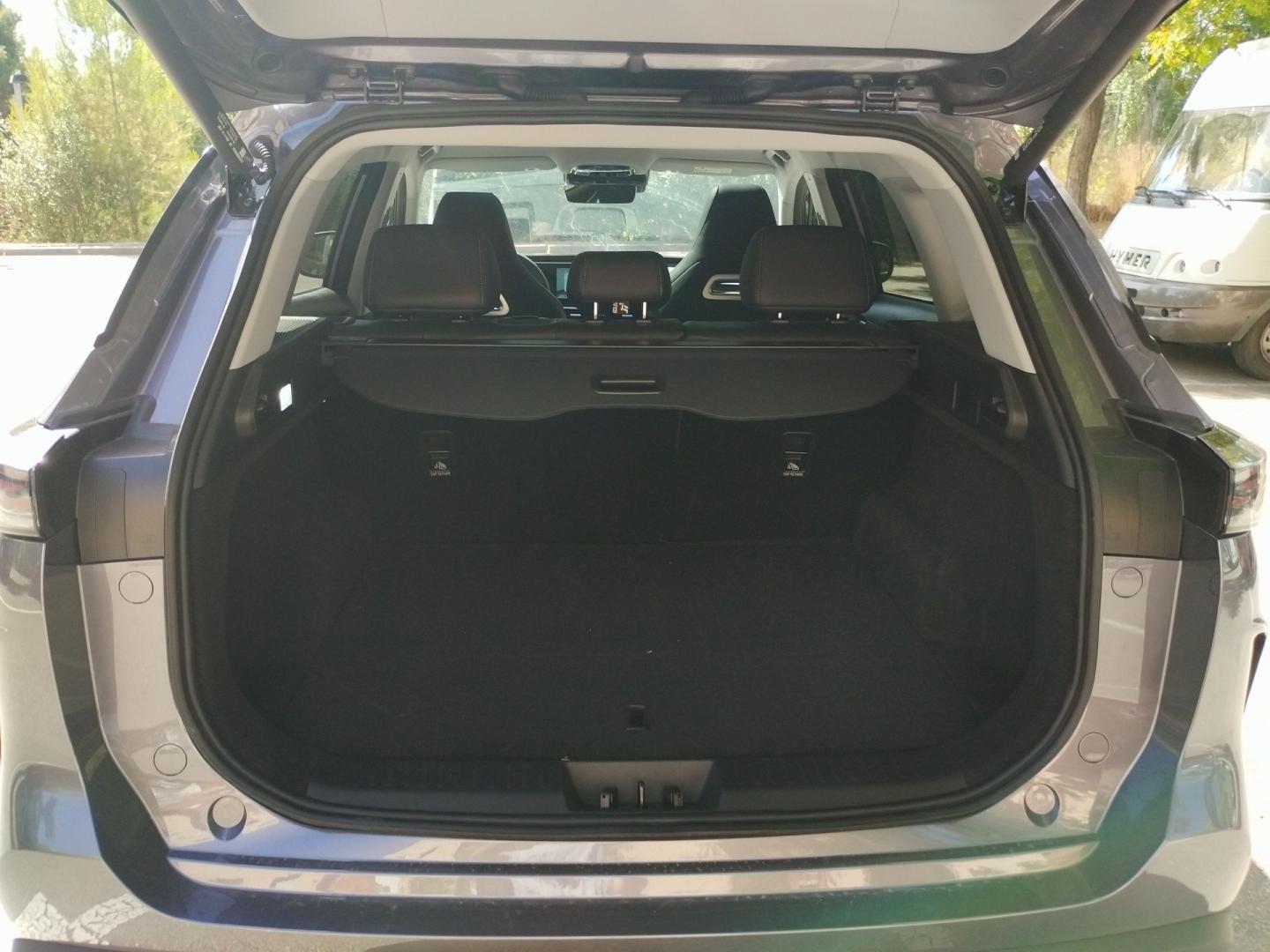 Ebro 1.5 TGDI HEV 165KW LUXURY DHT 224 5P