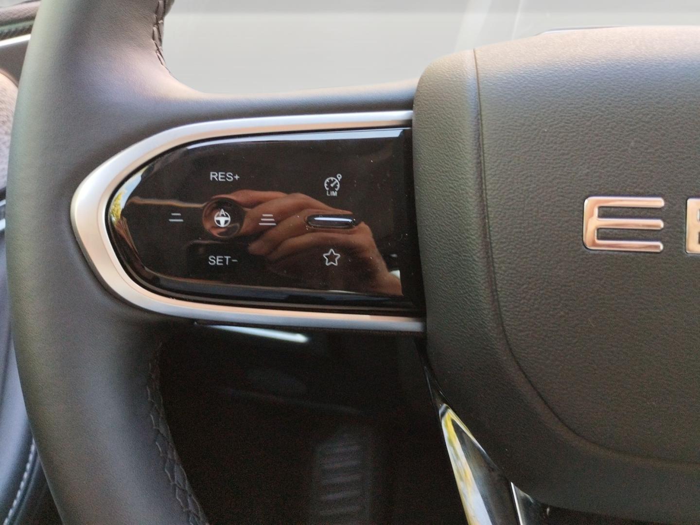 Ebro 1.5 TGDI HEV 165KW LUXURY DHT 224 5P