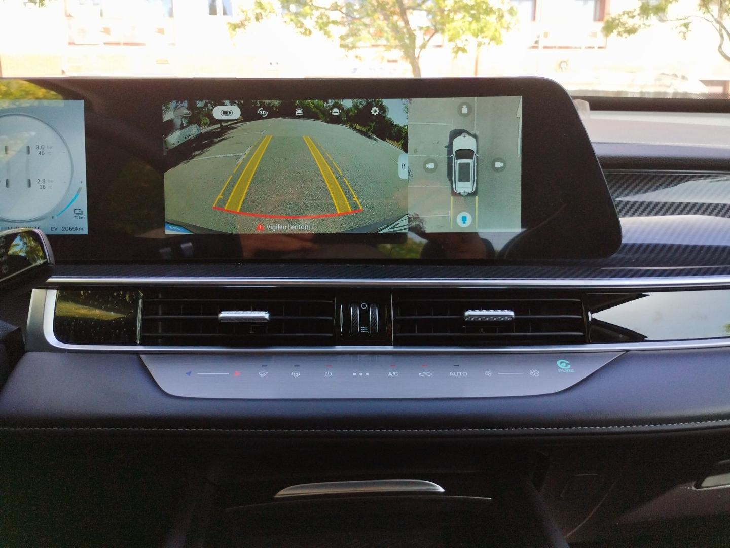Ebro 1.5 TGDI HEV 165KW LUXURY DHT 224 5P