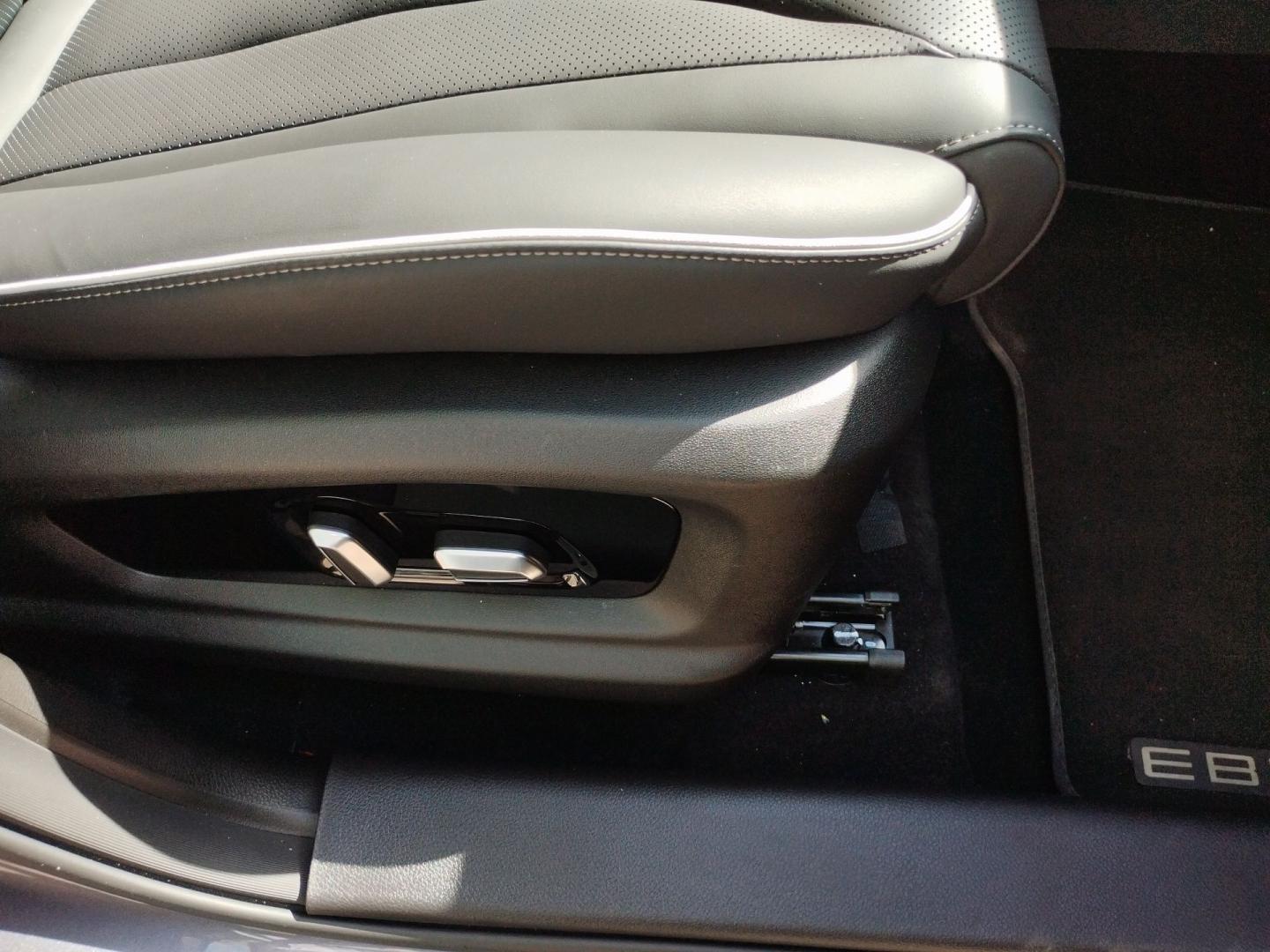 Ebro 1.5 TGDI HEV 165KW LUXURY DHT 224 5P