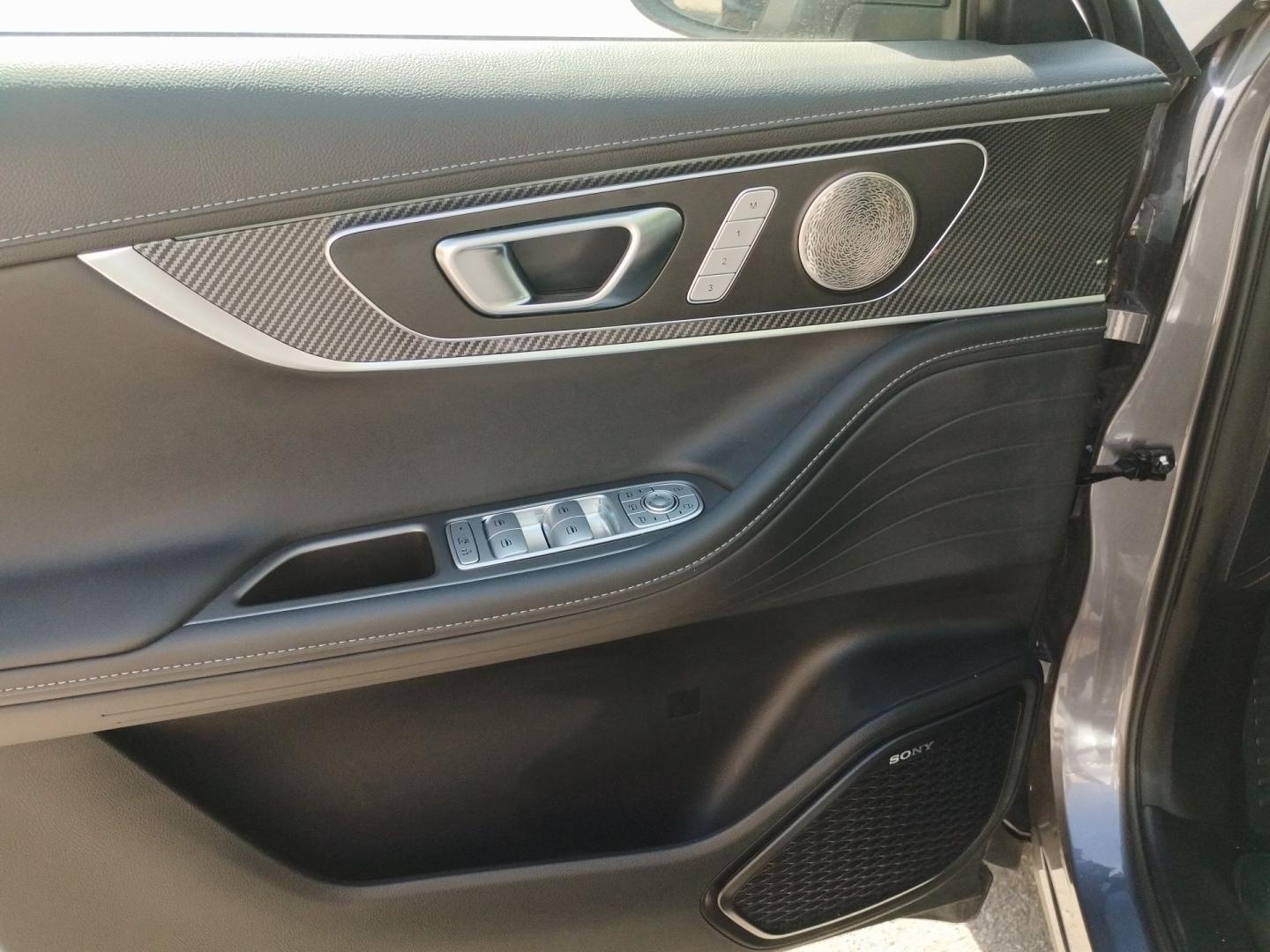 Ebro 1.5 TGDI HEV 165KW LUXURY DHT 224 5P