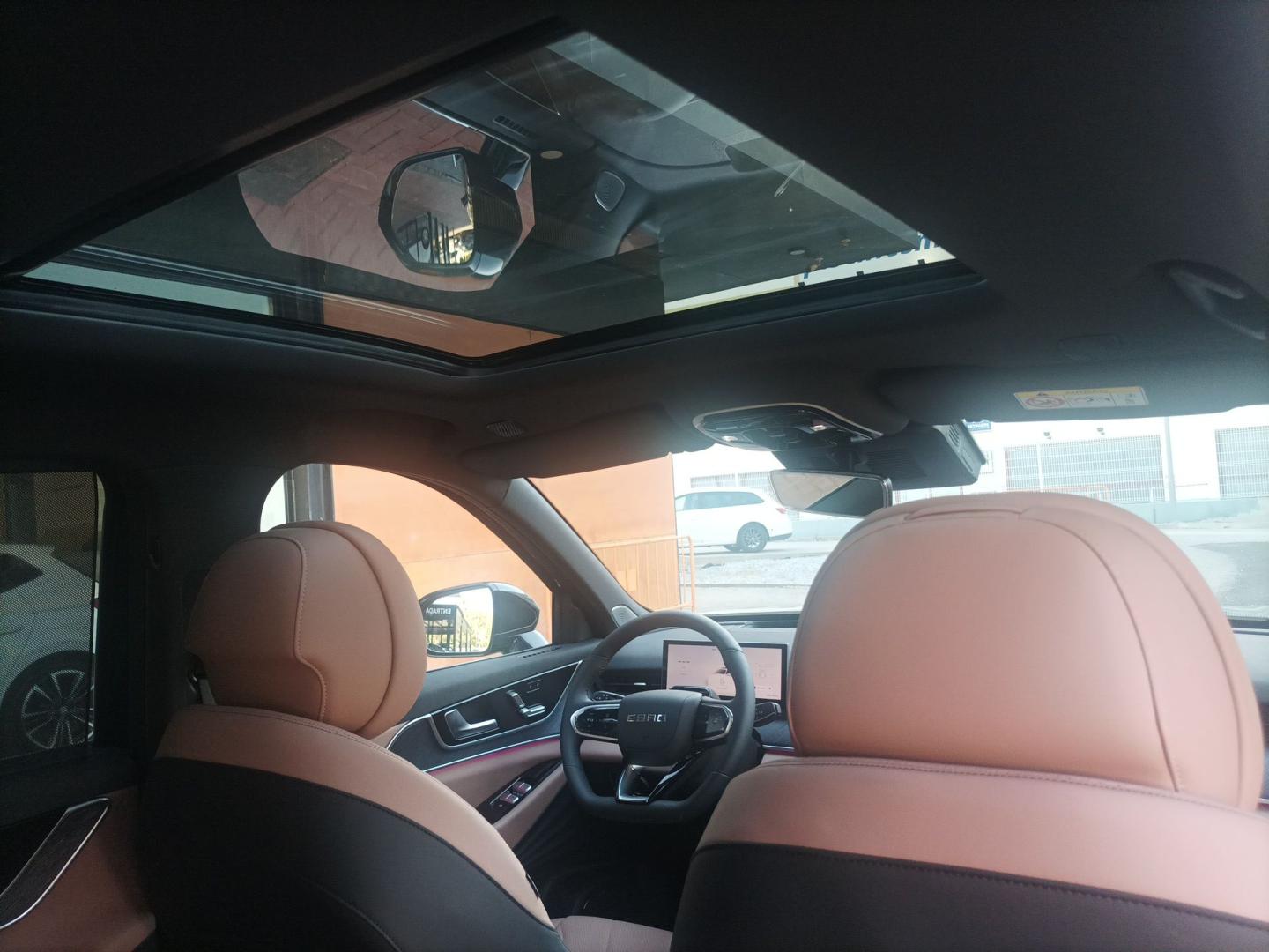 Ebro S900 1.5 TGDI PHEV LUXURY 3DHT 4WD 425 5P 7 Plazas