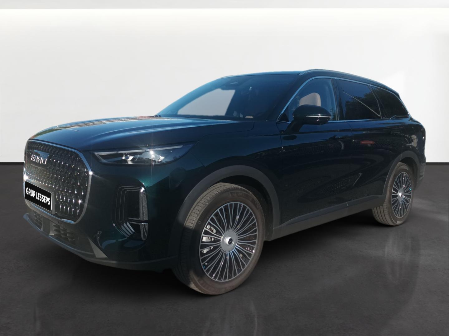 Ebro S900 1.5 TGDI PHEV LUXURY 3DHT 4WD 425 5P 7 Plazas