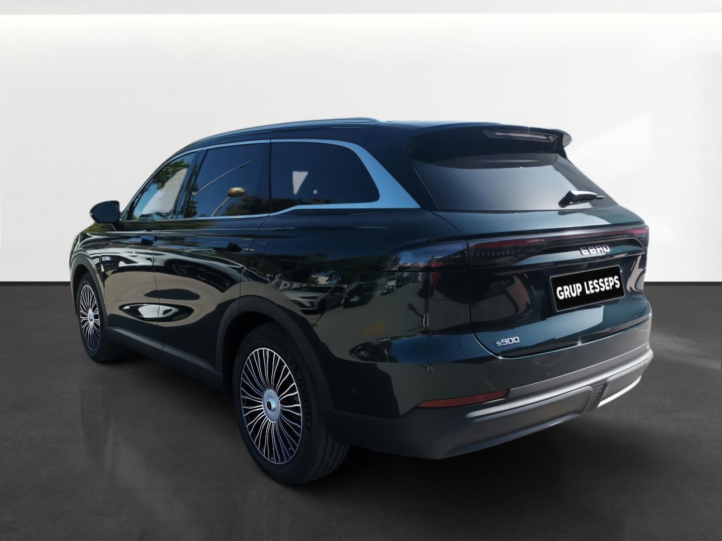 Ebro S900 1.5 TGDI PHEV LUXURY 3DHT 4WD 425 5P 7 Plazas