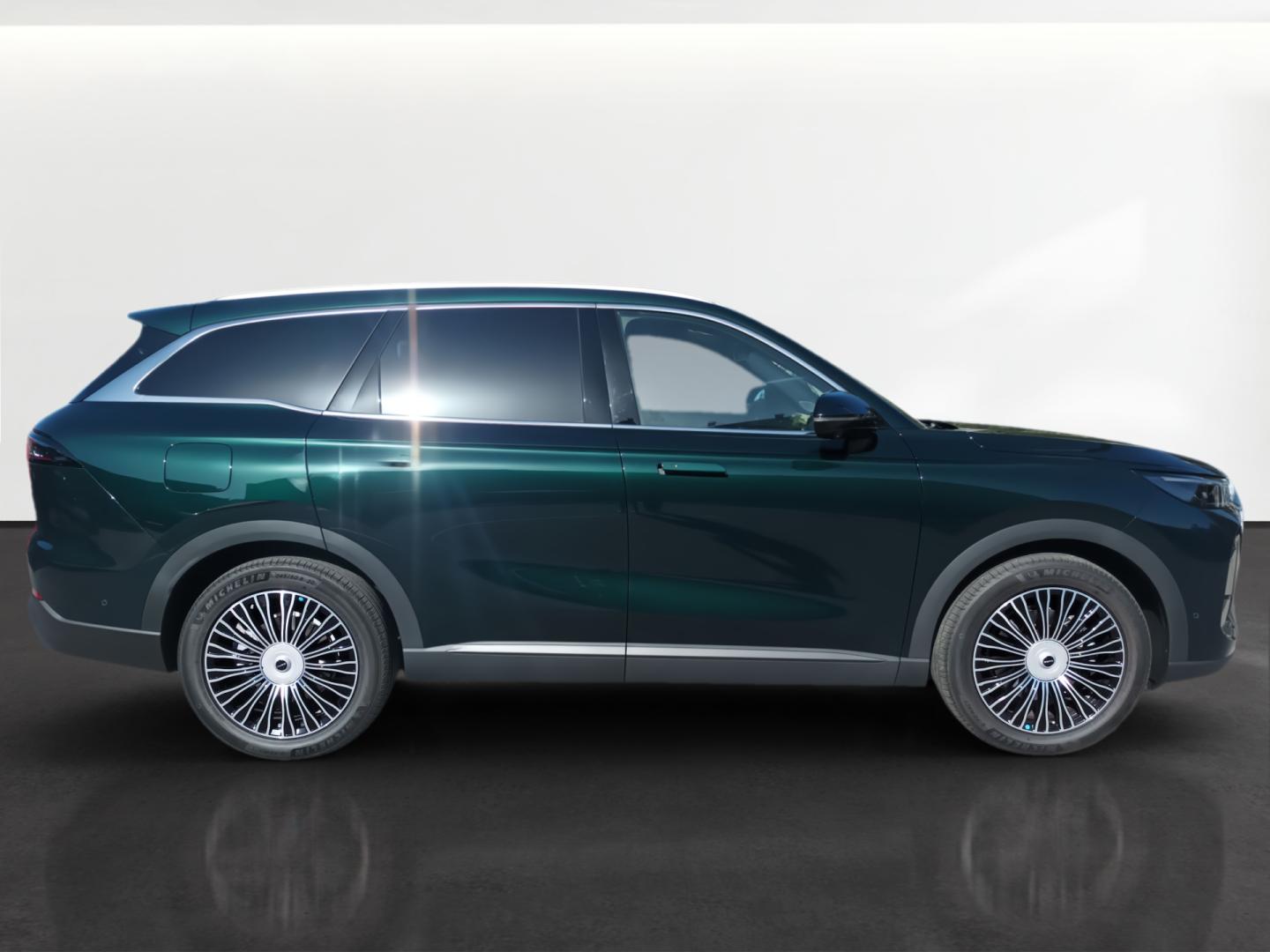 Ebro S900 1.5 TGDI PHEV LUXURY 3DHT 4WD 425 5P 7 Plazas