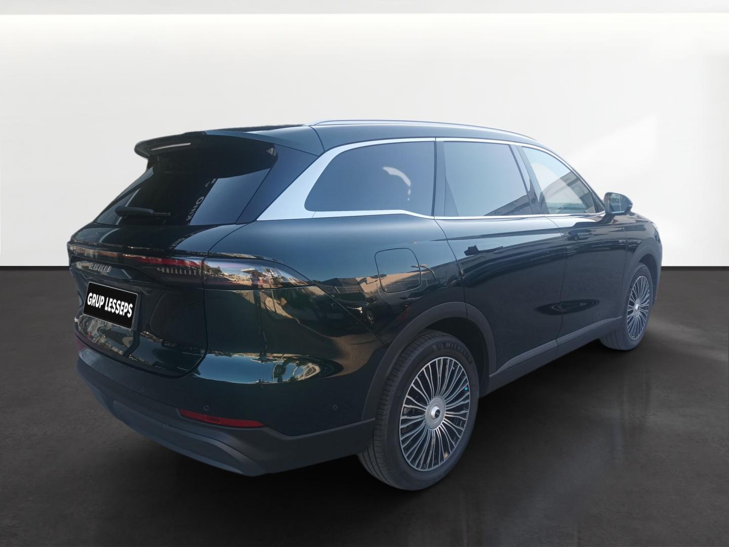 Ebro S900 1.5 TGDI PHEV LUXURY 3DHT 4WD 425 5P 7 Plazas