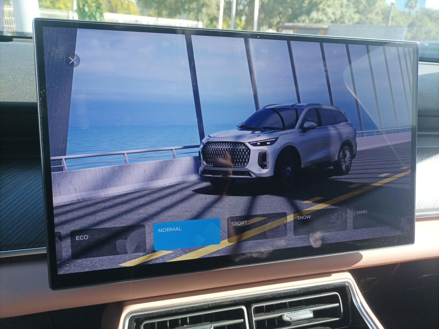 Ebro S900 1.5 TGDI PHEV LUXURY 3DHT 4WD 425 5P 7 Plazas