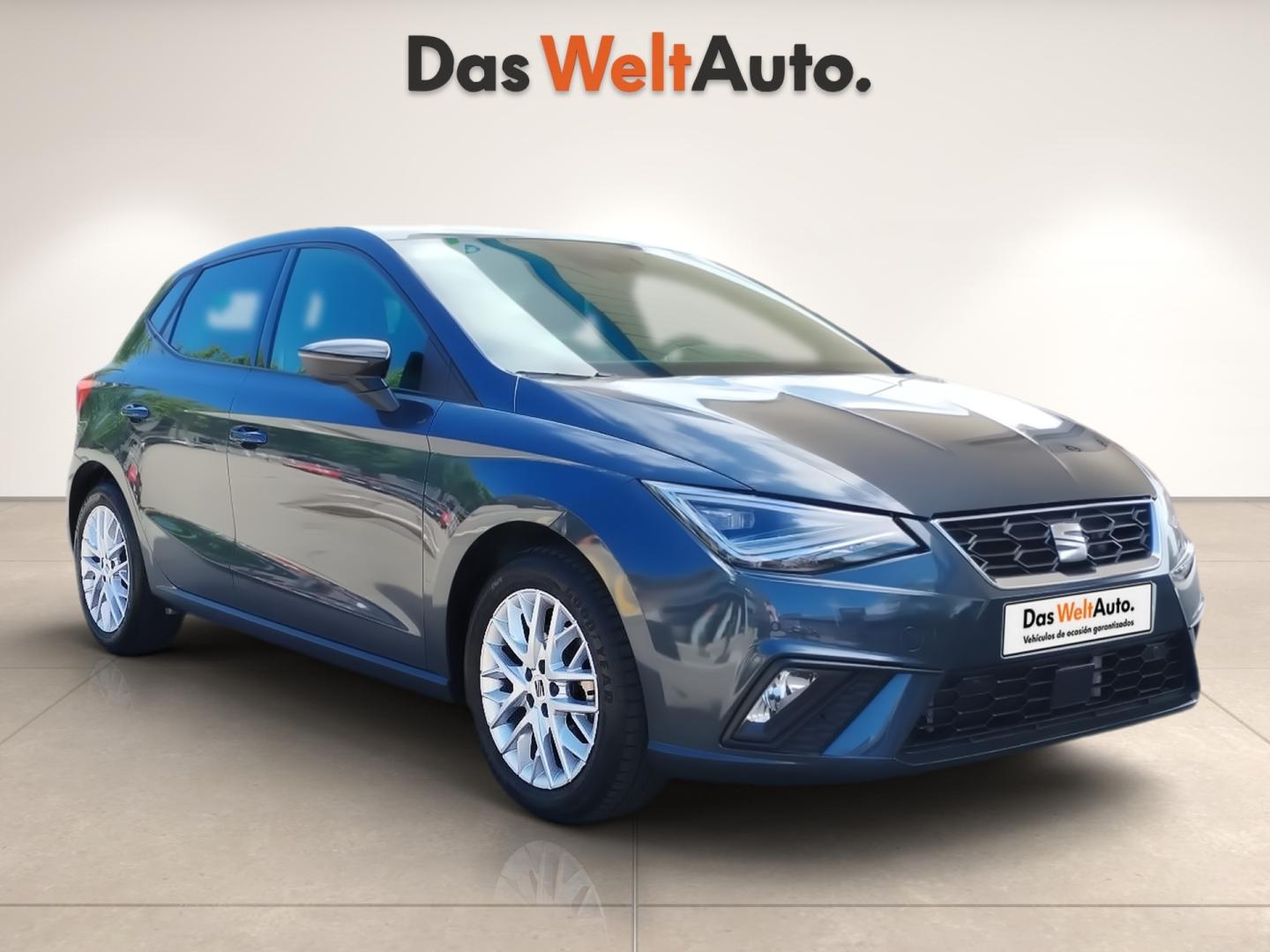 SEAT Ibiza 1.0 TSI FR Salta 85 kW (115 CV)