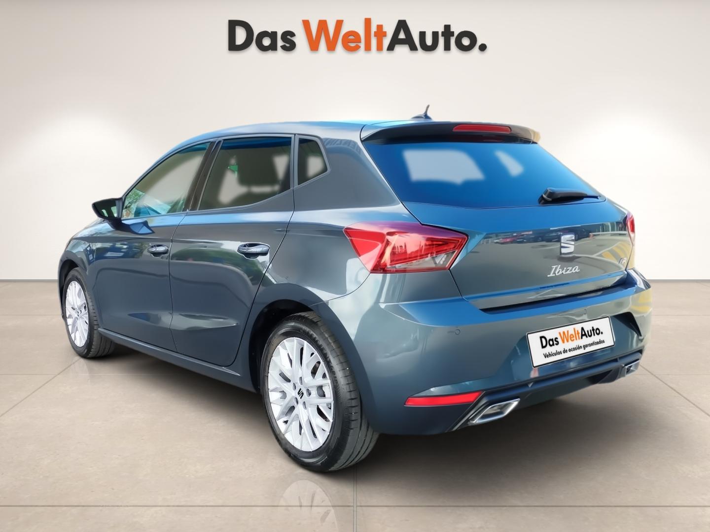 SEAT Ibiza 1.0 TSI FR Salta 85 kW (115 CV)
