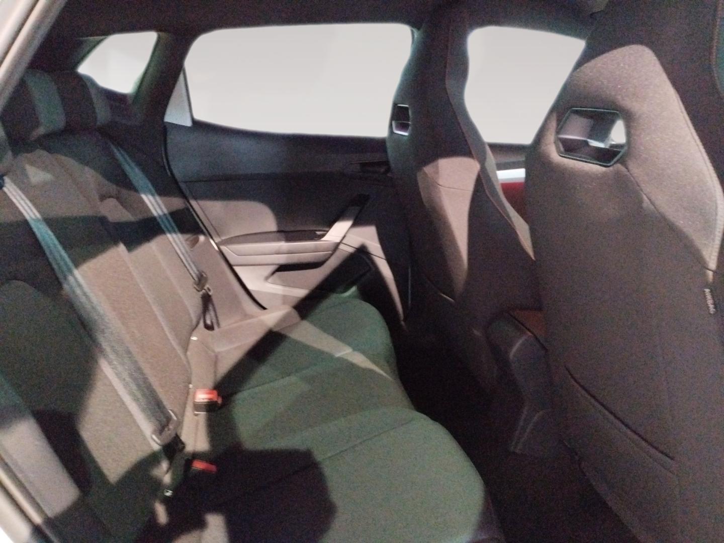 SEAT Ibiza 1.0 TSI FR Salta 85 kW (115 CV)