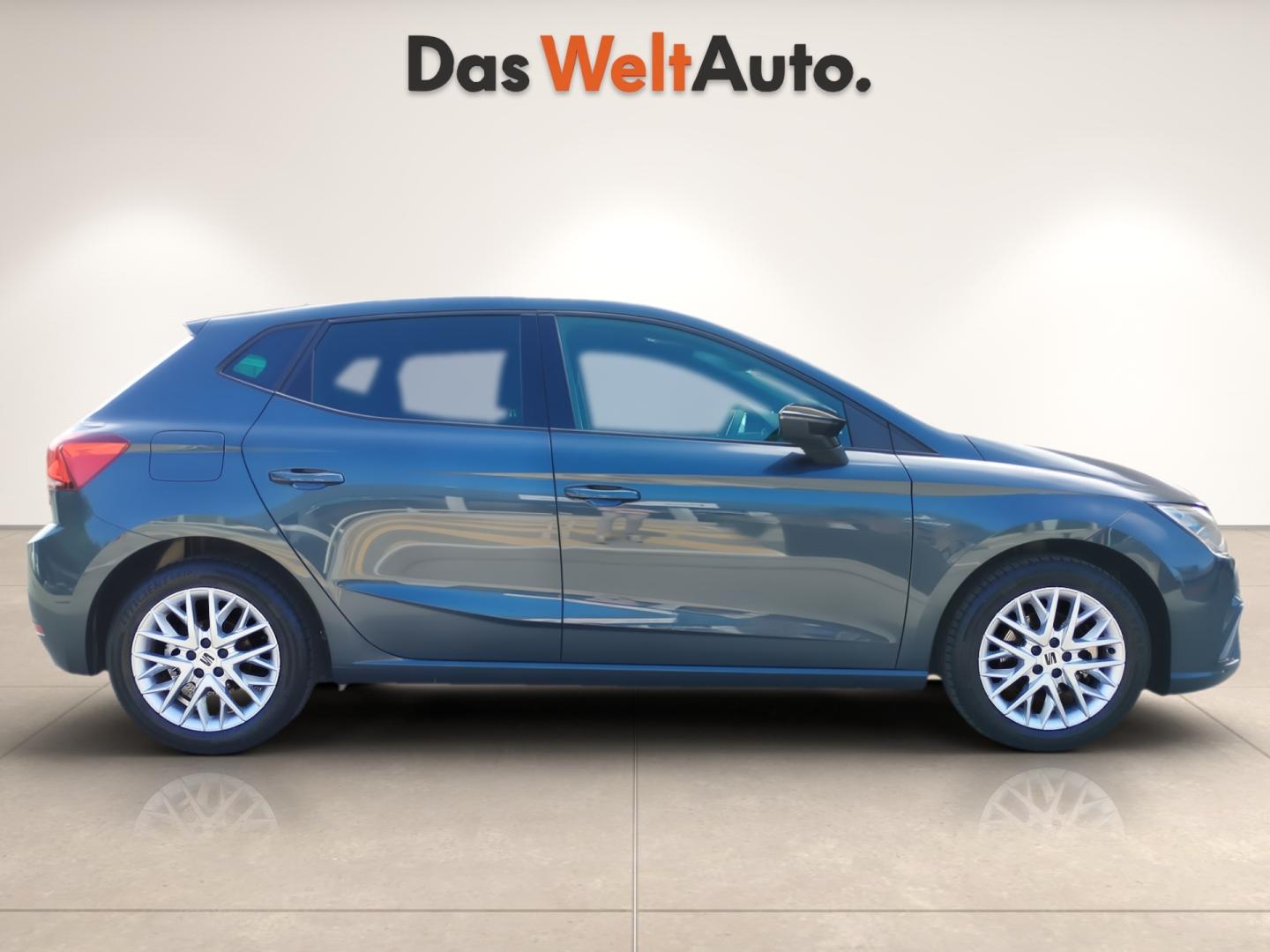 SEAT Ibiza 1.0 TSI FR Salta 85 kW (115 CV)