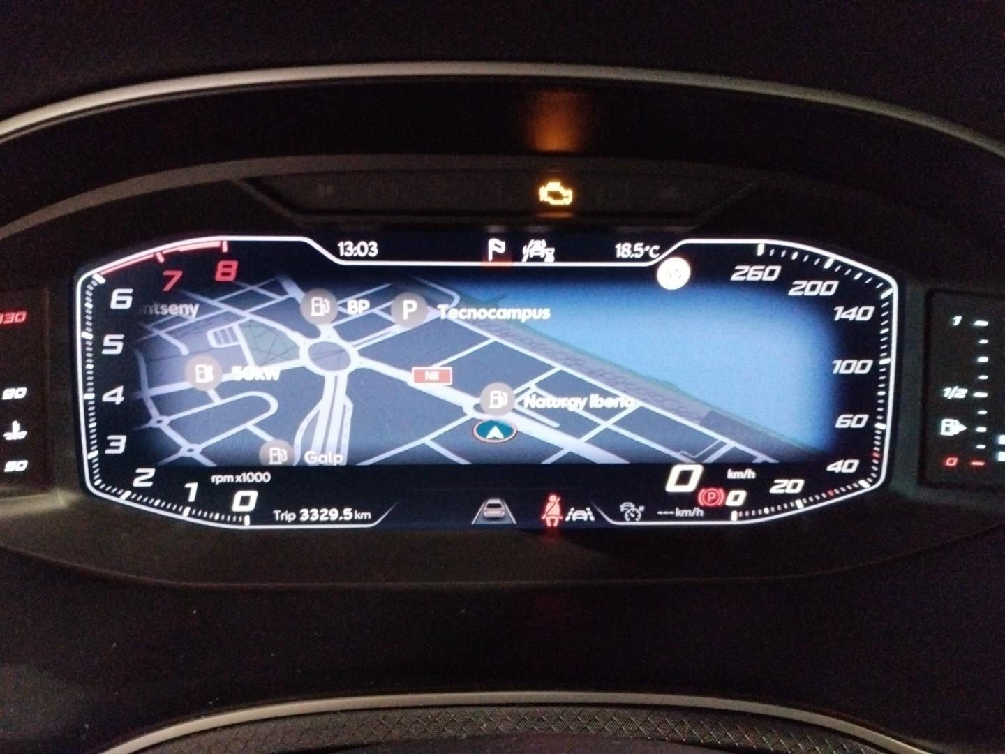 SEAT Ibiza 1.0 TSI FR Salta 85 kW (115 CV)