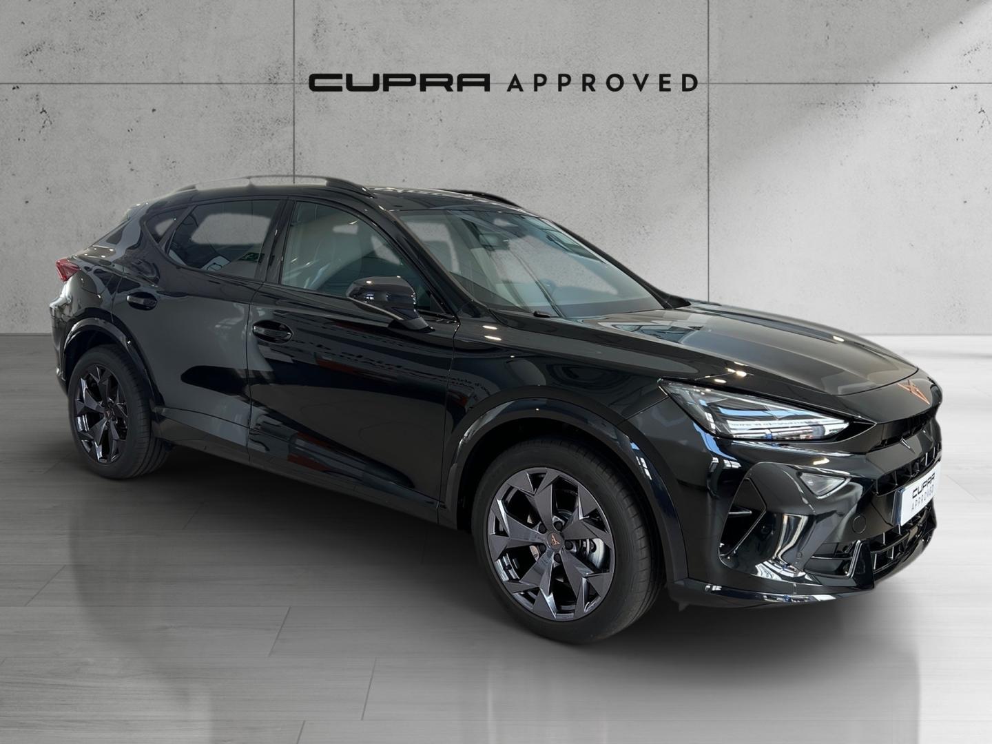 Cupra Formentor 1.5 TSI e-Hybrid DSG 150 kW (204 CV)