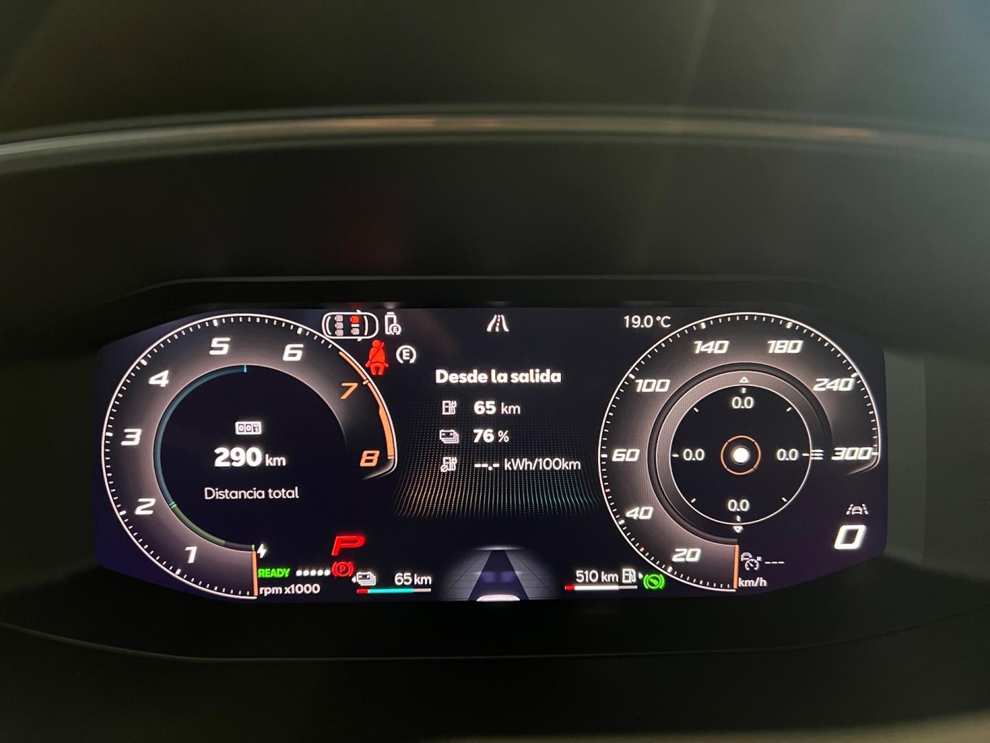 Cupra Formentor 1.5 TSI e-Hybrid DSG 150 kW (204 CV)