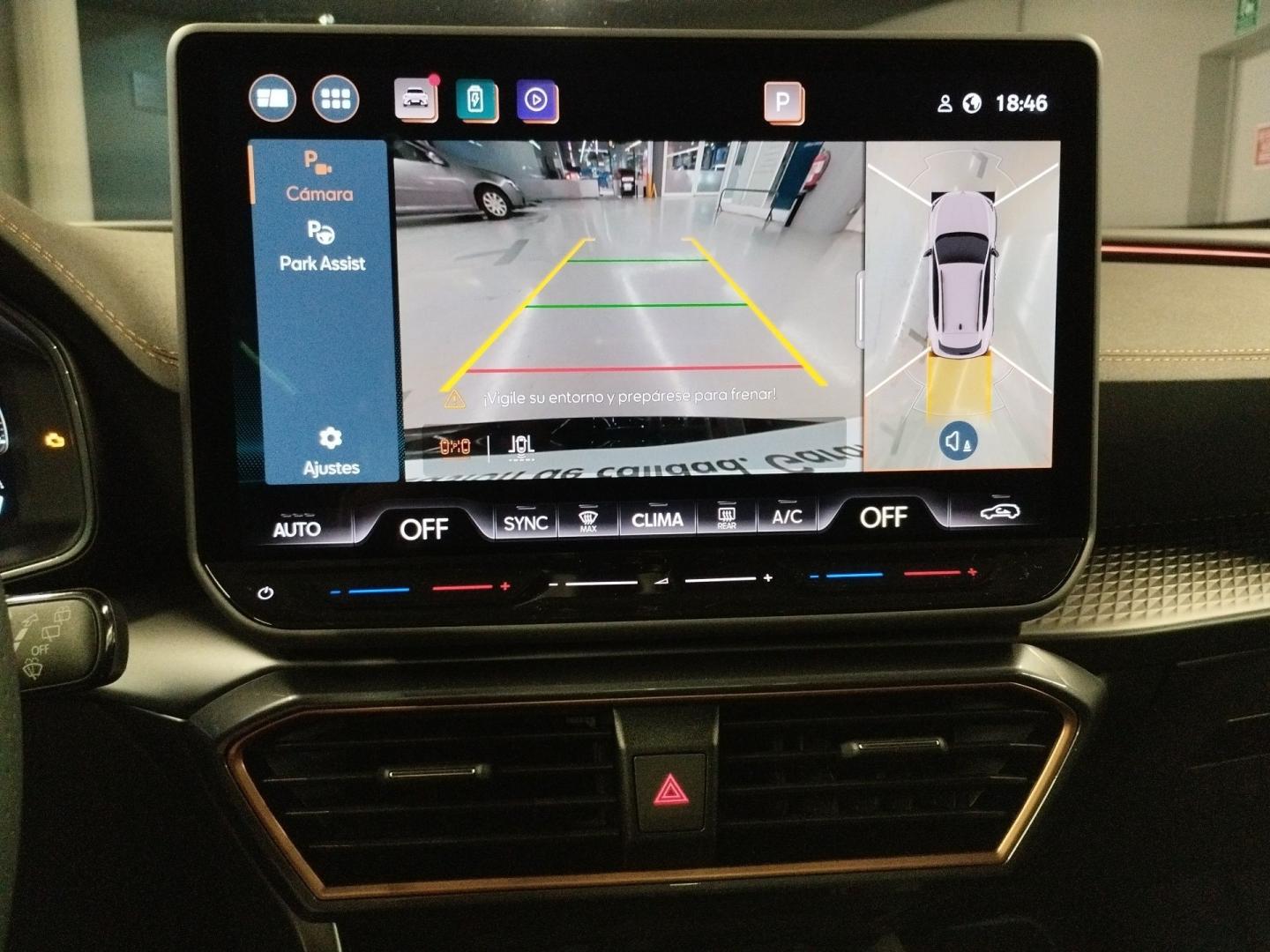 Cupra Formentor 1.5 TSI e-Hybrid DSG 150 kW (204 CV)