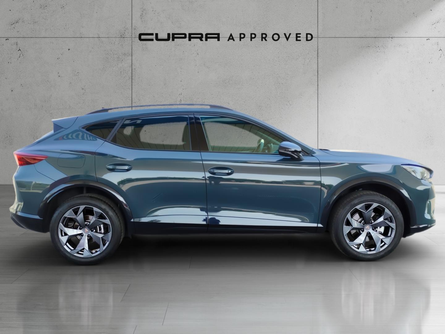 Cupra Formentor 1.5 TSI e-Hybrid DSG 150 kW (204 CV)