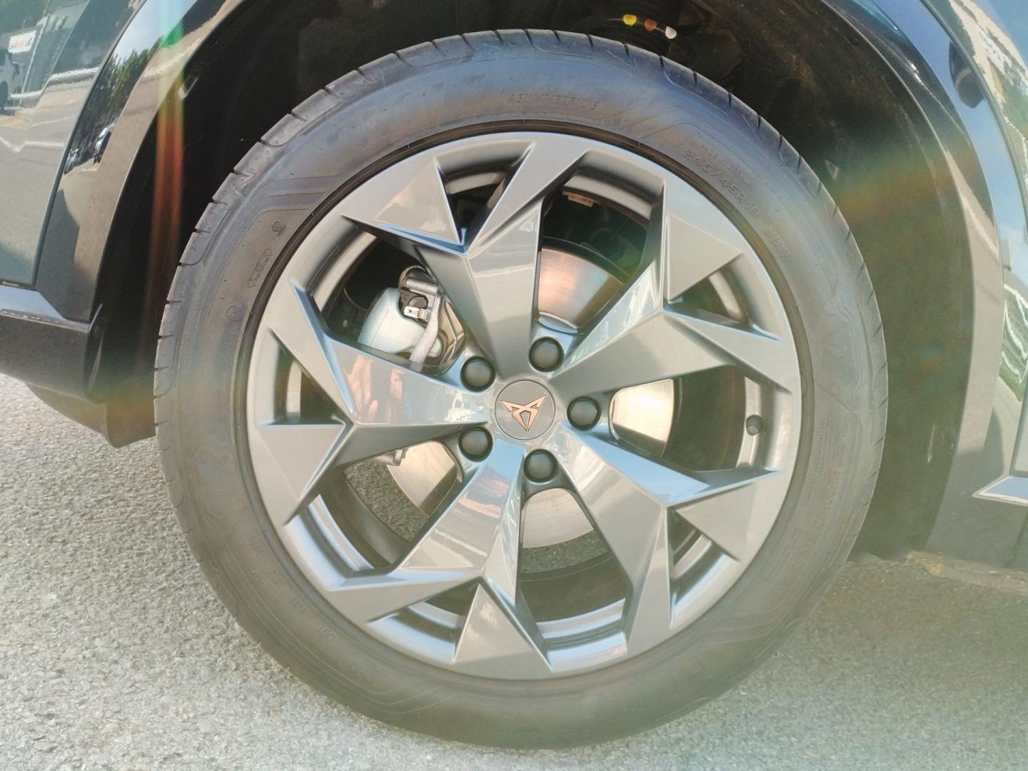 Cupra Formentor 1.5 TSI e-Hybrid DSG 150 kW (204 CV)