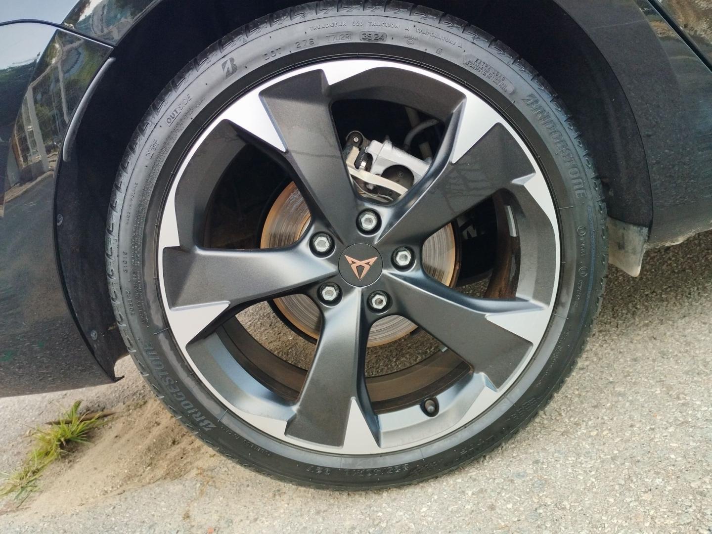 Cupra León SP 1.5 eTSI DSG 110 kW (150 CV)