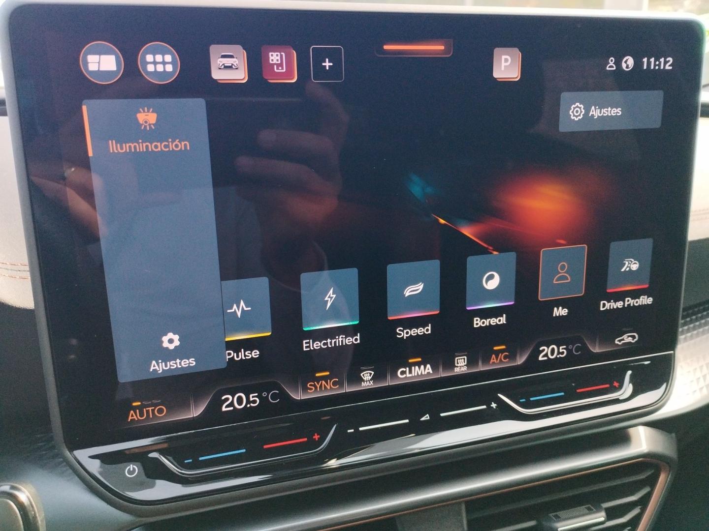 Cupra León SP 1.5 eTSI DSG 110 kW (150 CV)