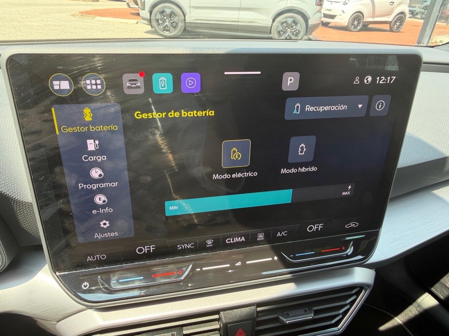 SEAT Leon 1.5 TSI e-Hybrid FR XM DSG 150 kW (204 CV)