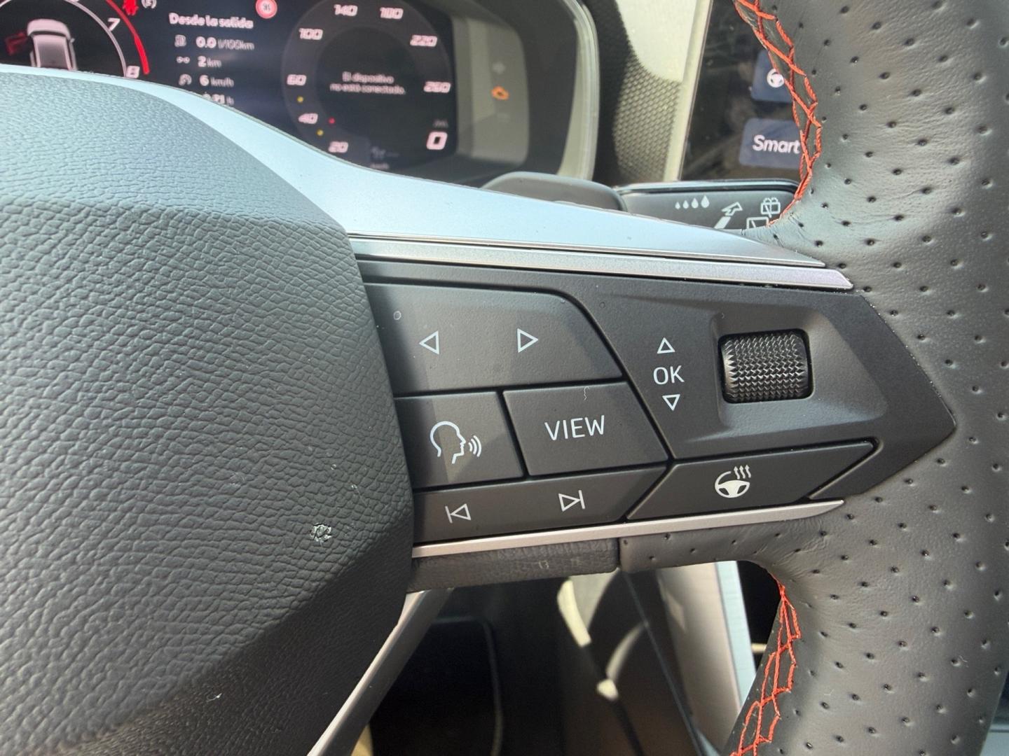 SEAT Leon 1.5 TSI e-Hybrid FR XM DSG 150 kW (204 CV)