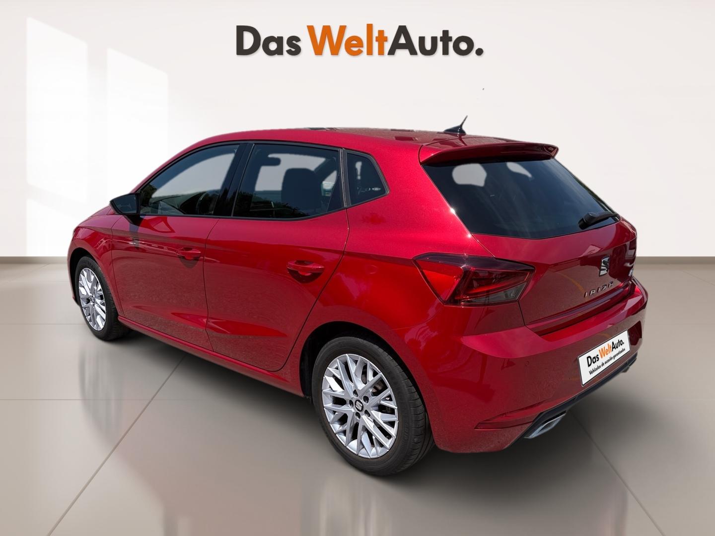 SEAT Ibiza 1.0 TSI FR 81 kW (110 CV)
