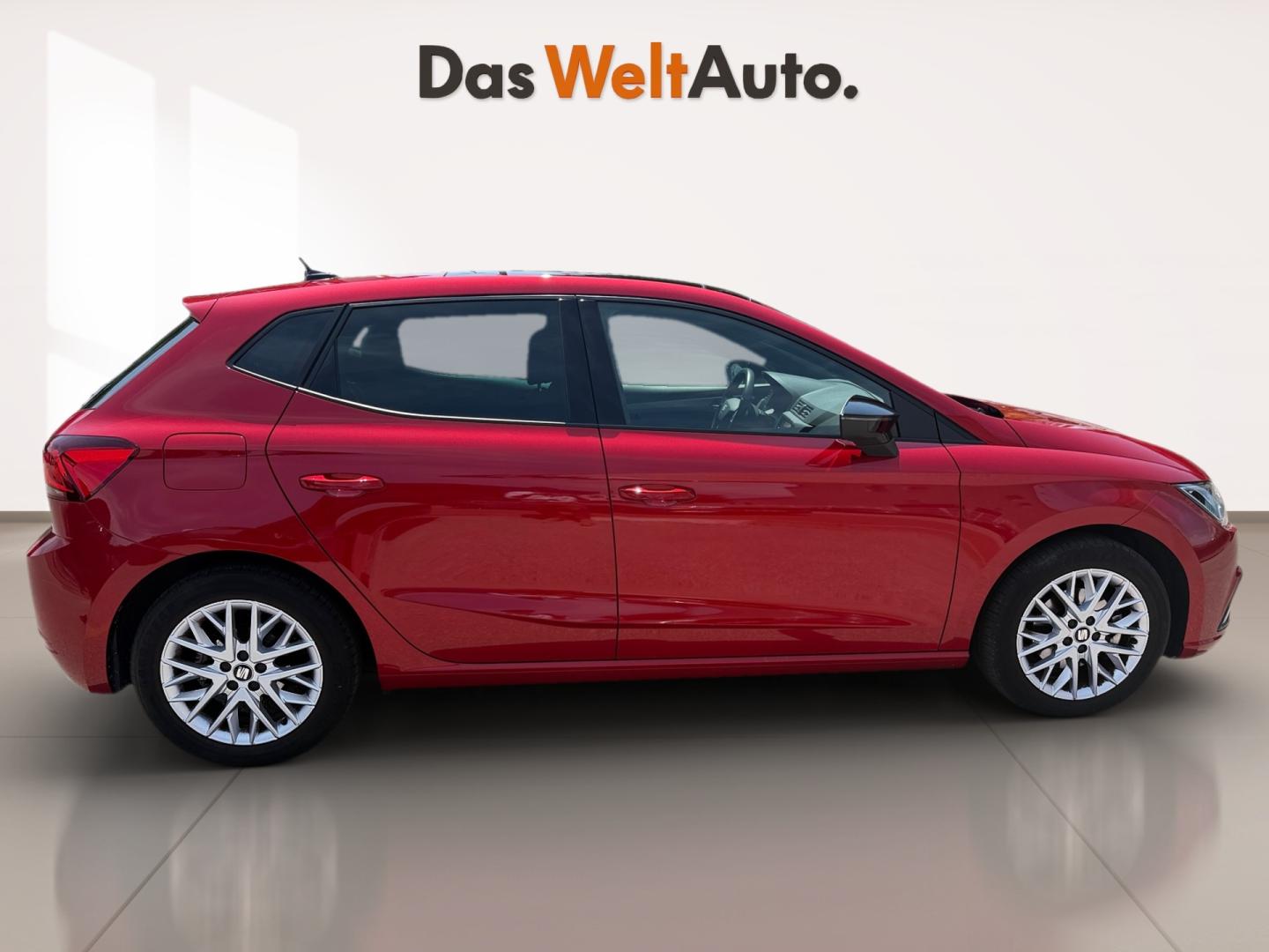 SEAT Ibiza 1.0 TSI FR 81 kW (110 CV)