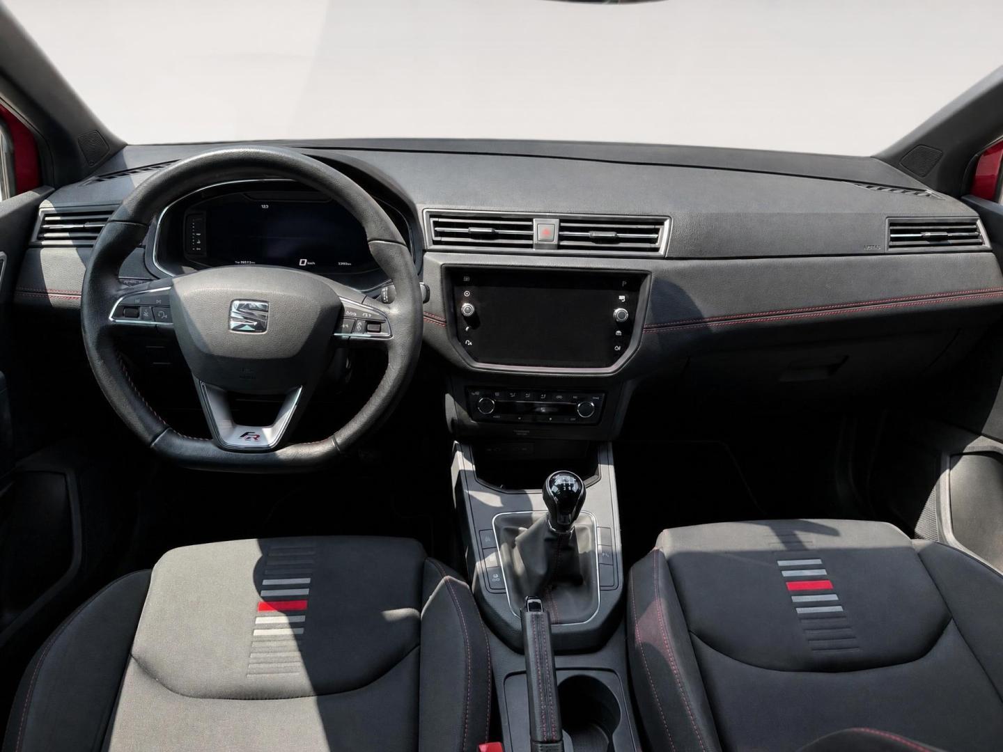 SEAT Ibiza 1.0 TSI FR 81 kW (110 CV)