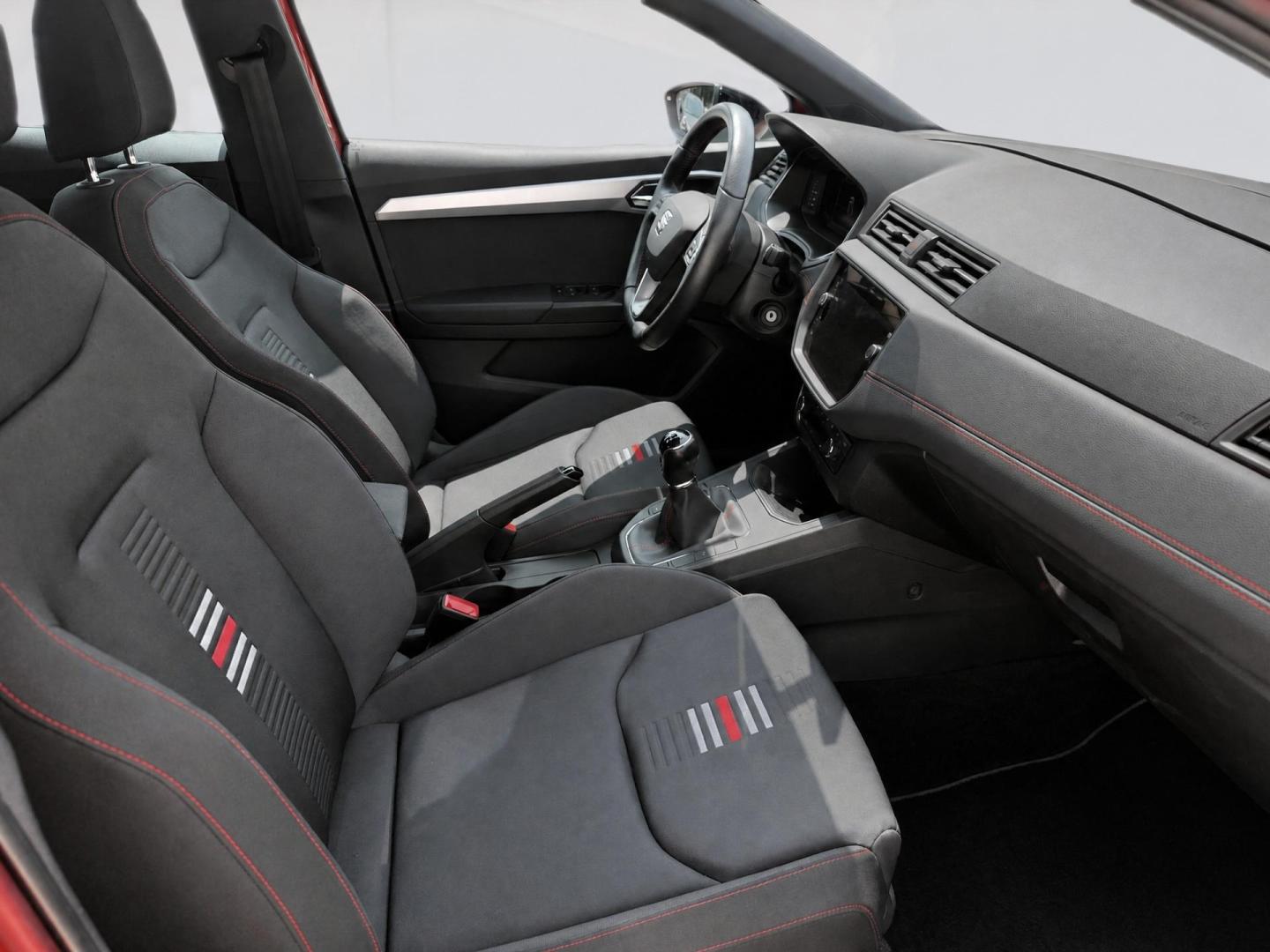 SEAT Ibiza 1.0 TSI FR 81 kW (110 CV)