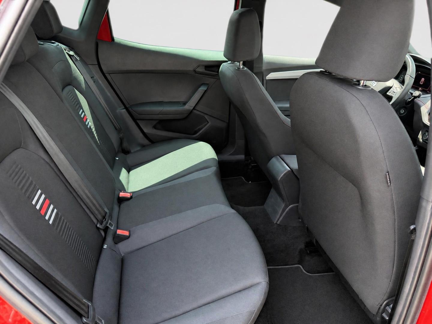 SEAT Ibiza 1.0 TSI FR 81 kW (110 CV)