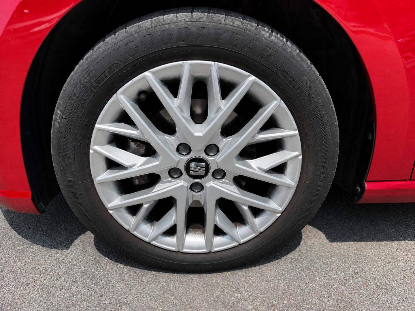 SEAT Ibiza 1.0 TSI FR 81 kW (110 CV)