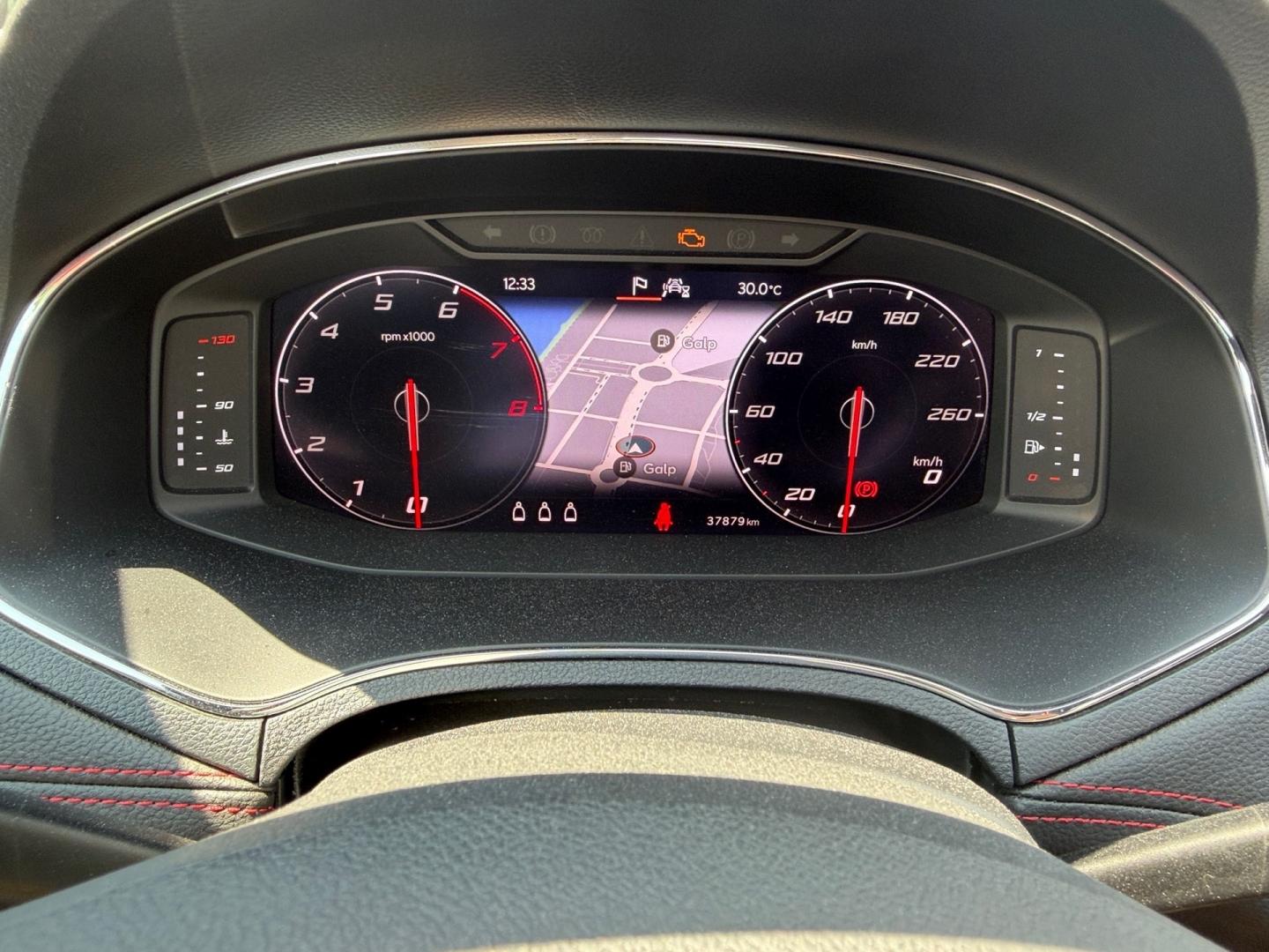 SEAT Ibiza 1.0 TSI FR 81 kW (110 CV)