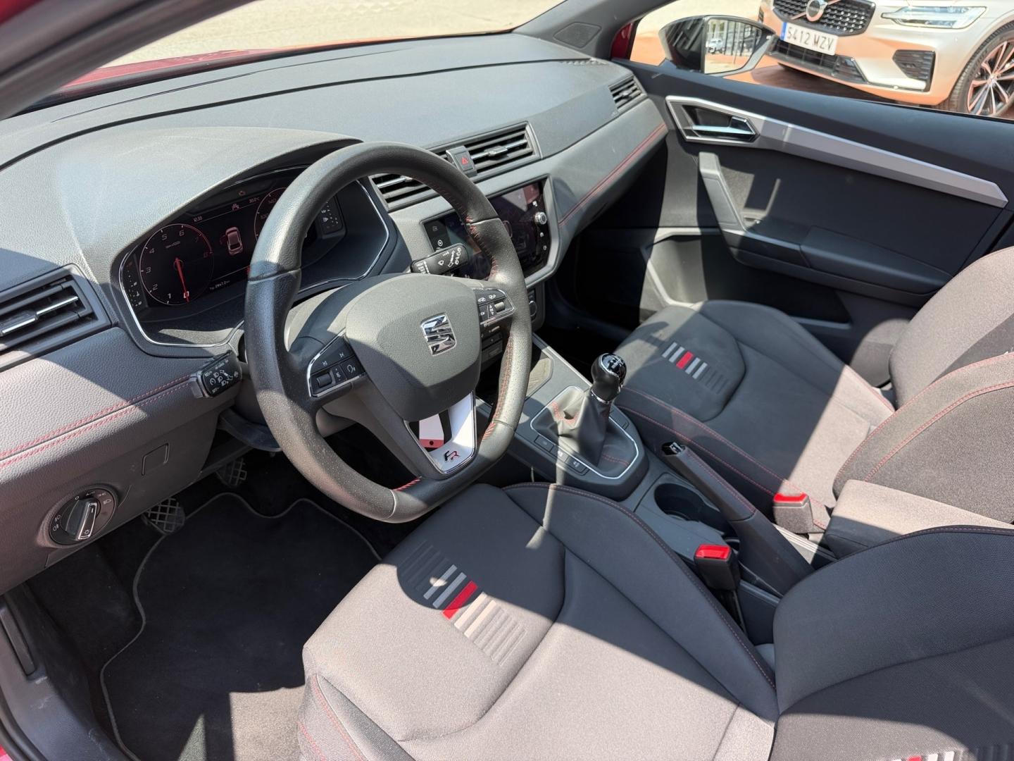 SEAT Ibiza 1.0 TSI FR 81 kW (110 CV)