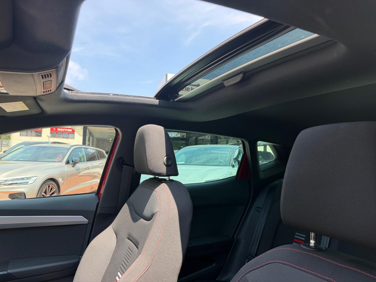 SEAT Ibiza 1.0 TSI FR 81 kW (110 CV)