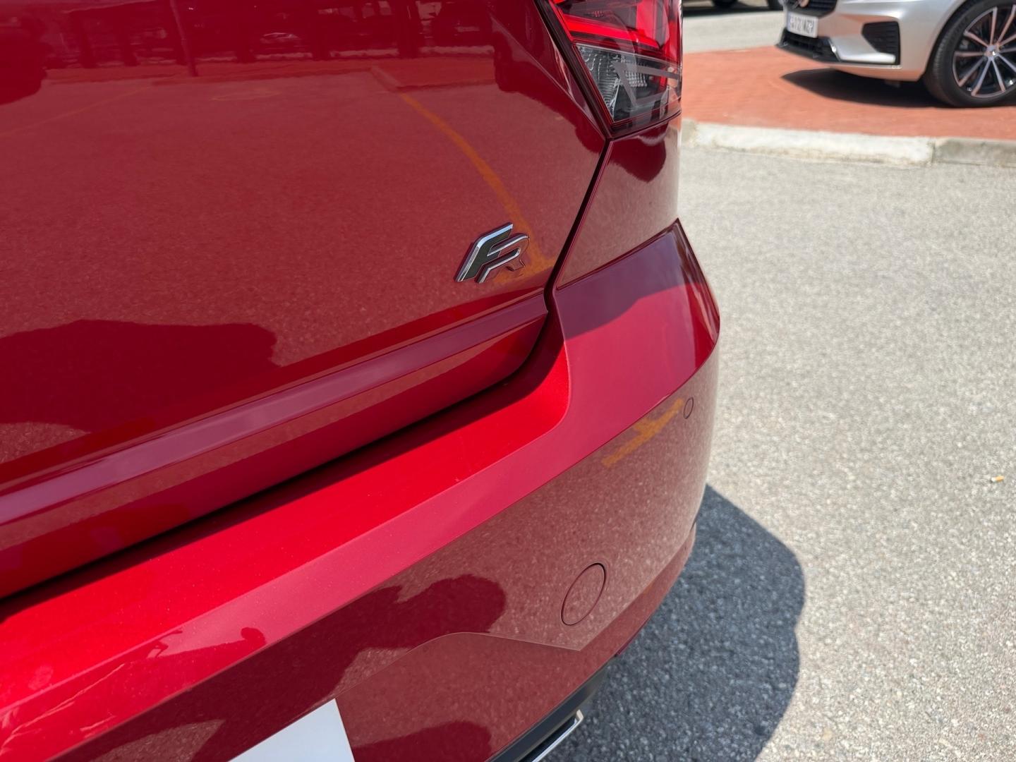 SEAT Ibiza 1.0 TSI FR 81 kW (110 CV)