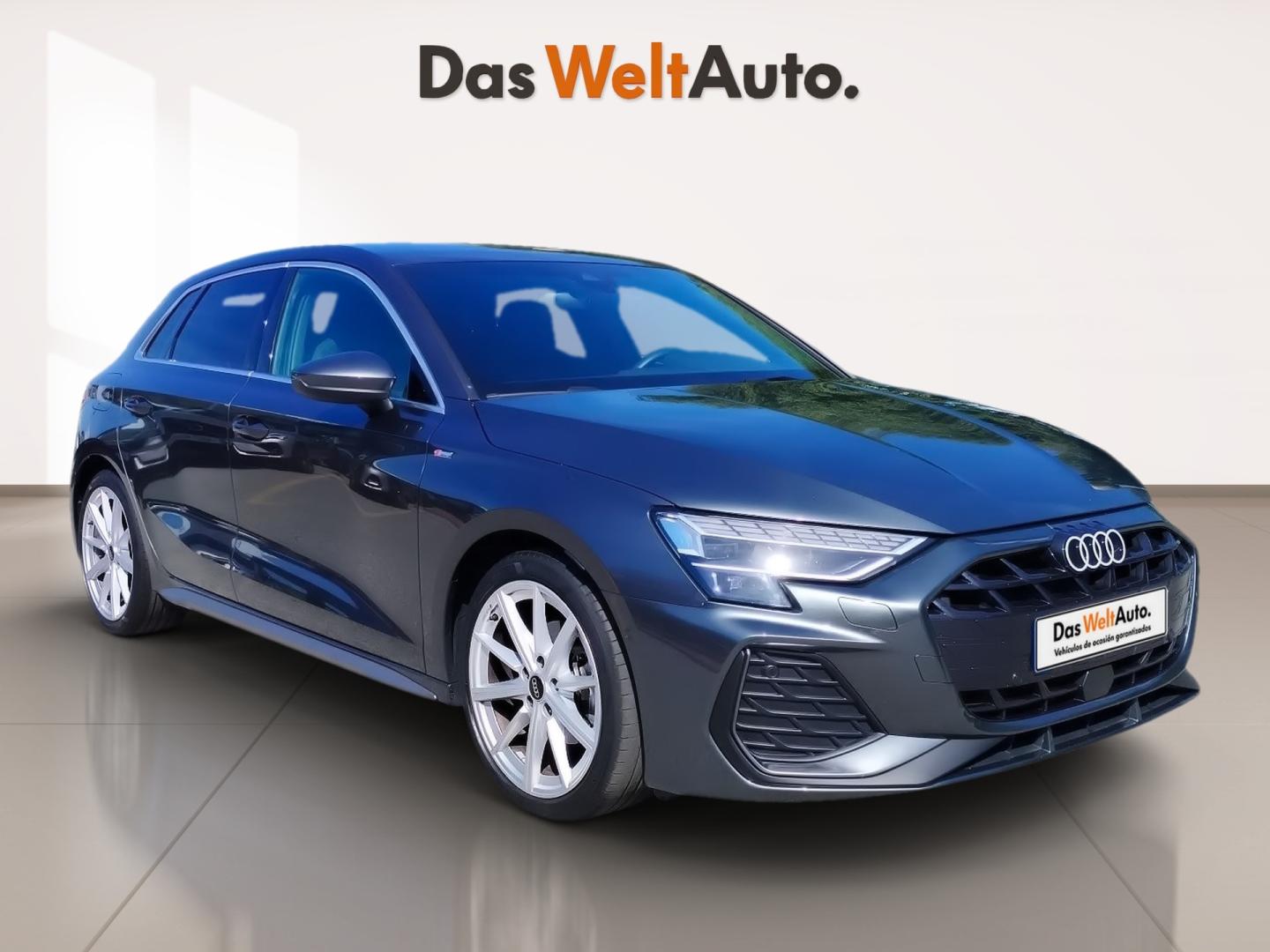 Audi A3 S line 35 TDI 110 kW (150 CV) S tronic